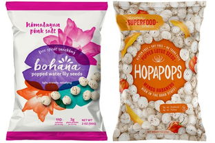 獨領風騷的國際新潮食品 蘑菇的魔力、膨化蓮子最吸睛與白酒的創新融合