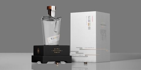 悟境創意丨匠心造物，酒韻天成——匠人酒業白酒包裝設計的哲學與美學